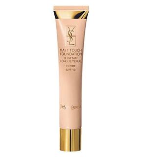 ysl matt touch foundation 9|ysl matte concealer.